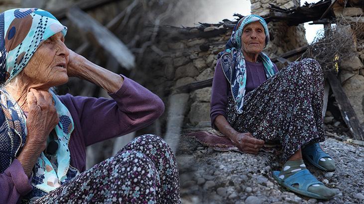 84 yasindaki gulistan nine turkiyedeki son temsilcilerinden biri kimseye ogretemedim iijklcZt