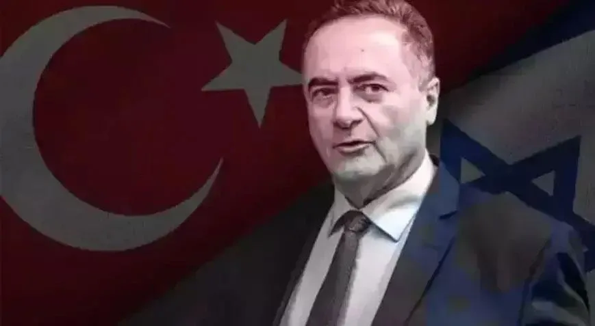 ak parti sozcusu celik katz cinayet ve soykirimla ovunen bir barbarligin gorevlisidir JMNb1qBy jpg