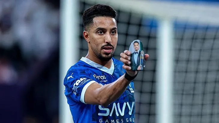 Al Hilal, Al Fayha karşısında zorlanmadan kazandı! 1 al hilal al fayha karsisinda zorlanmadan kazandi RGKR1S3G jpg