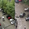 artvinde faciadan donuldu 7 arac hasar gordu cE56eMlU