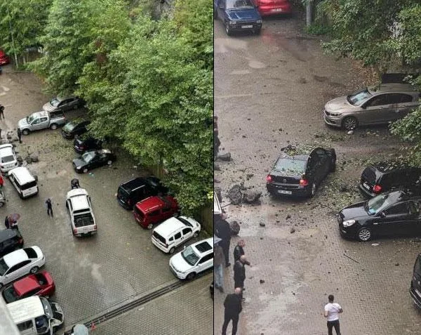 artvinde faciadan donuldu 7 arac hasar gordu cE56eMlU