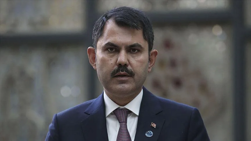 Bakan Kurum'dan 'TUSAŞ' açıklaması 1 bakan kurumdan tusas aciklamasi UksUnTr8 jpg