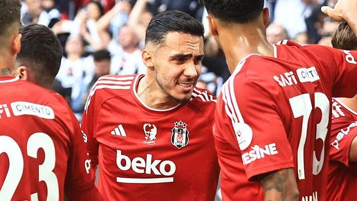 Beşiktaş'ta Emirhan Topçu: Çok erken lakin, yolun sonu şampiyonluk 1 besiktasta emirhan topcu cok erken lakin yolun sonu sampiyonluk FhZcHZax jpg