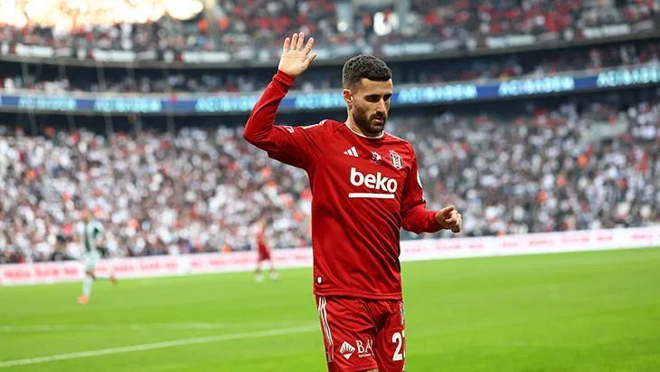 besiktasta rafa silva gol orucunu bozdu D4UCbU31 jpg