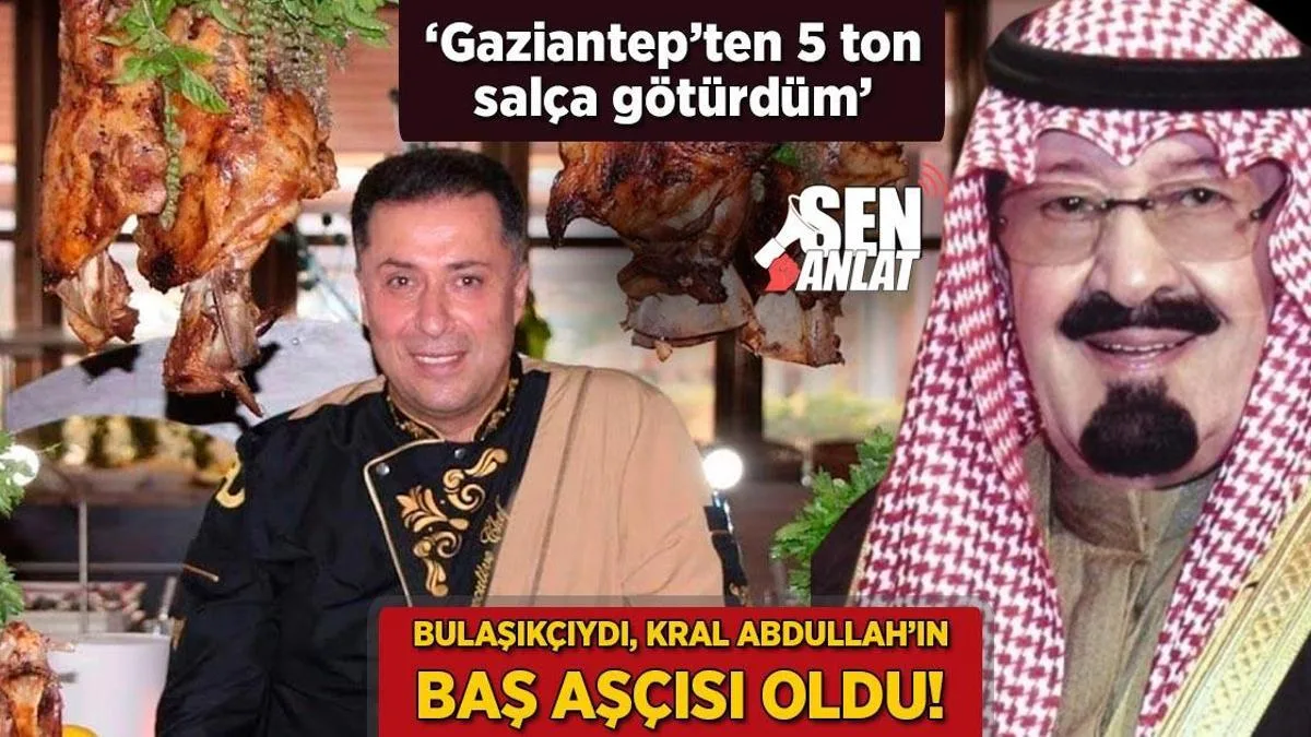 bulasikciydi kral abdullahin bas ascisi oldu gaziantepten 5 ton salca goturdum FDfM8IjY jpg