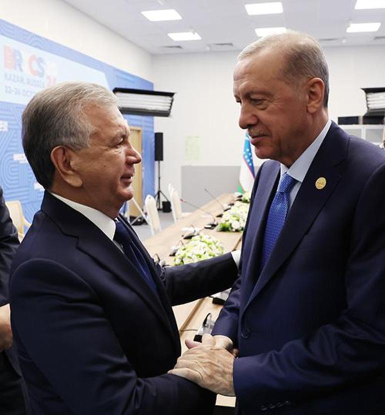 Cumhurbaşkanı Erdoğan, Özbekistan Cumhurbaşkanı Mirziyoyev ile bir ortaya geldi 2 cumhurbaskani erdogan ozbekistan cumhurbaskani mirziyoyev ile bir ortaya geldi 0 mG9f45UF