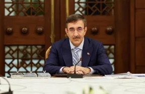 cumhurbaskani yardimcisi cevdet yilmaz 2025 yili butce ongorulerini acikladi 2FVLjVdV