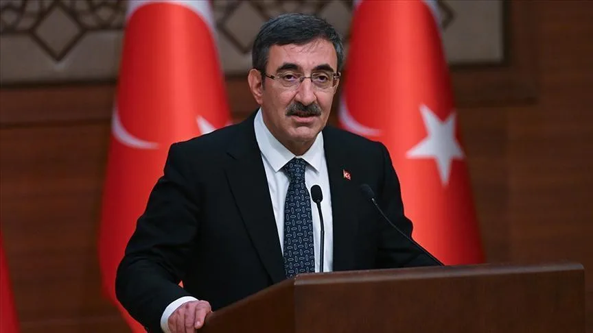 cumhurbaskani yardimcisi cevdet yilmazdan tusas aciklamasi 75bFd3Rl jpg