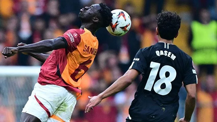 Davinson Sanchez: Beşiktaş'a odaklanmamız gerekiyor 1 davinson sanchez besiktasa odaklanmamiz gerekiyor UmGk3mD3 jpg
