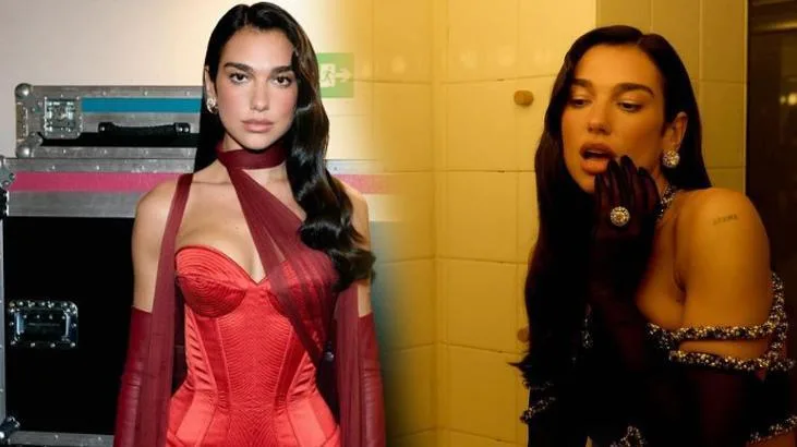 dua lipa imaj degisikligine gitti instagramdan begeni yagdi koklerime geri dondum 1Ux2b5kZ jpg