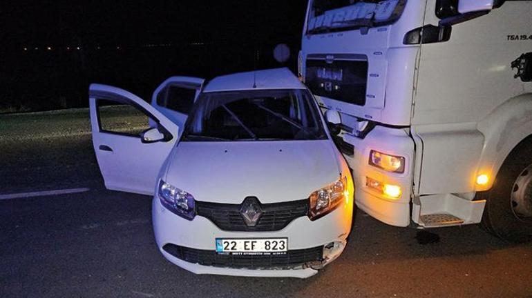 edirnede tirla carpisti hem ehliyetsiz hem de alkollu cikti 0 DXQi8eOj