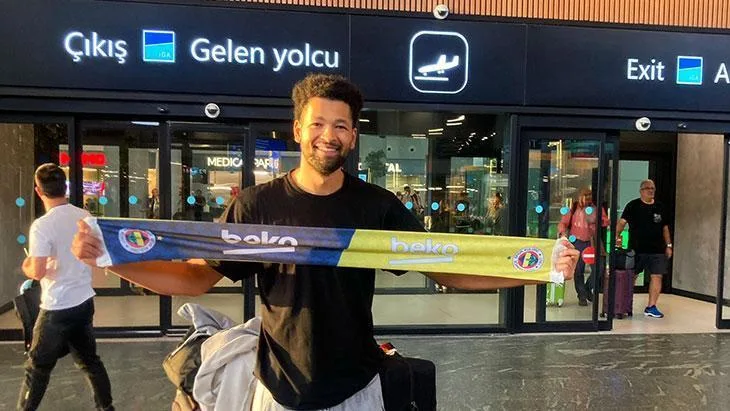 Fenerbahçe Beko'nun yeni transferi Skylar Mays, İstanbul'da! 1 fenerbahce bekonun yeni transferi skylar mays istanbulda IFTSIZci jpg