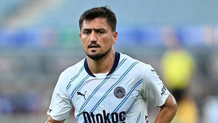 Fenerbahçe'de Cengiz Ünder'den makûs haber! 1 fenerbahcede cengiz underden mak s haber 22EZgxE4 jpg