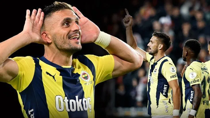 fenerbahcede dusan tadic firtinasi inanilmaz performans TdrPt2tO jpg