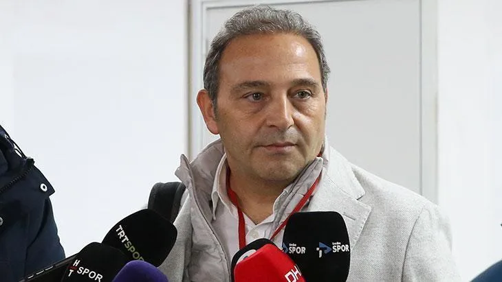 Fuat Çapa: Fenerbahçe'nin istediği oyunu oynamasını engellemiş olduk! 1 fuat capa fenerbahcenin istedigi oyunu oynamasini engellemis olduk st3YGkd2 jpg
