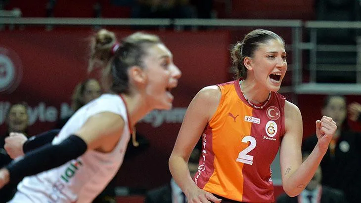Galatasaray'a 10 üzerinden 10! Fevkalade seri 1 galatasaraya 10 uzerinden 10 fevkalade seri ZsdN5Ymb jpg
