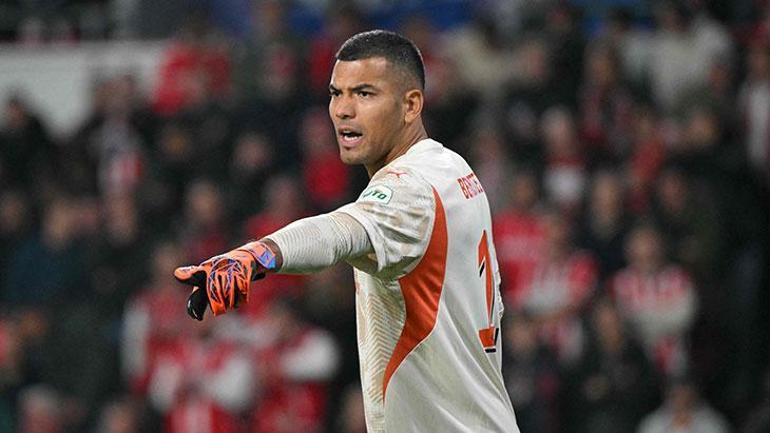 Galatasaray'a yeni kaleci! Gardi'nin radarına girdi 2 galatasaraya yeni kaleci gardinin radarina girdi 0 wiRYerVW