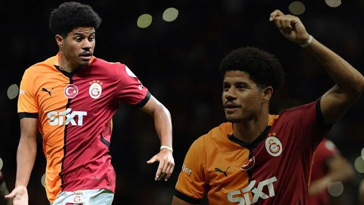 Galatasaray'da Gabriel Sara için çılgın beklenti! 1 galatasarayda gabriel sara icin cilgin beklenti hkj9k4C9 jpg