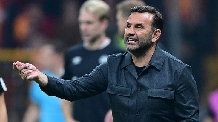 Galatasaray'da Okan Buruk'tan diziliş açıklaması 1 galatasarayda okan buruktan dizilis aciklamasi aEgAazh6 jpg