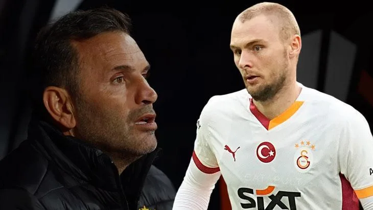 galatasarayda victor nelssona yakin takip transfer icin tribunde izlendi Ku9CHLrk jpg