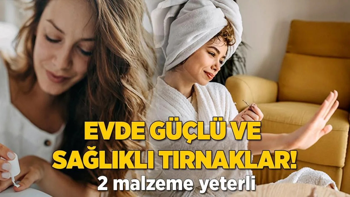 Güçlü ve sağlıklı tırnaklara kavuşmak çok kolay! 2 malzemeyi karıştırın, çabucak beyazlıyor 1 guclu ve saglikli tirnaklara kavusmak cok kolay 2 malzemeyi karistirin cabucak beyazliyor Z7DvTP4n jpg