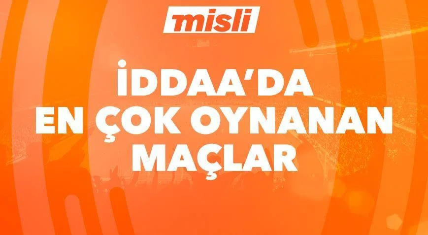 gunun en cok oynanan maclari 1gN1kPjC jpg