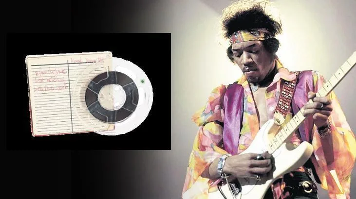 Hendrix’in kayıtları 50 yıl sonra bulundu 1 hendrixin kayitlari 50 yil sonra bulundu hBpEIG4l jpg