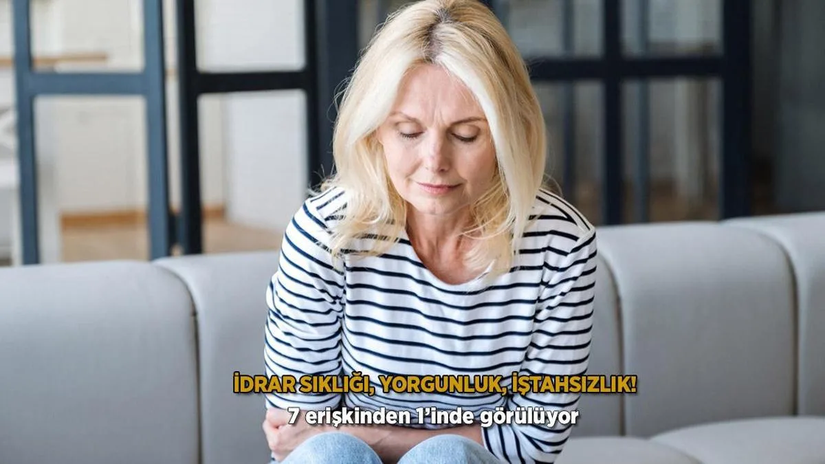 idrar sikligi yorgunluk istahsizlik 7 eriskinden 1inde goruluyor cBBg79Sc jpg