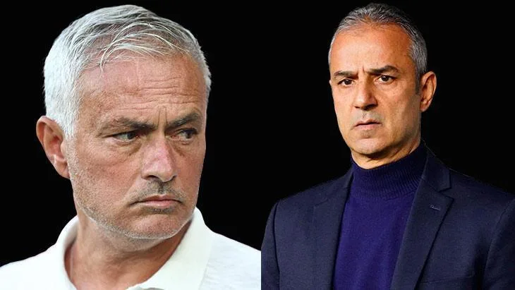 ismail kartal jose mourinhoyu solladi buyuk fark 4Lp9vTMQ jpg