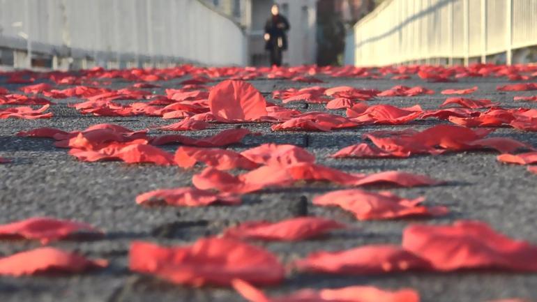 istanbullulari sasirtan romantizm kim yapmissa hos dusunmus birinci kere goruyorum 0 APwindn7