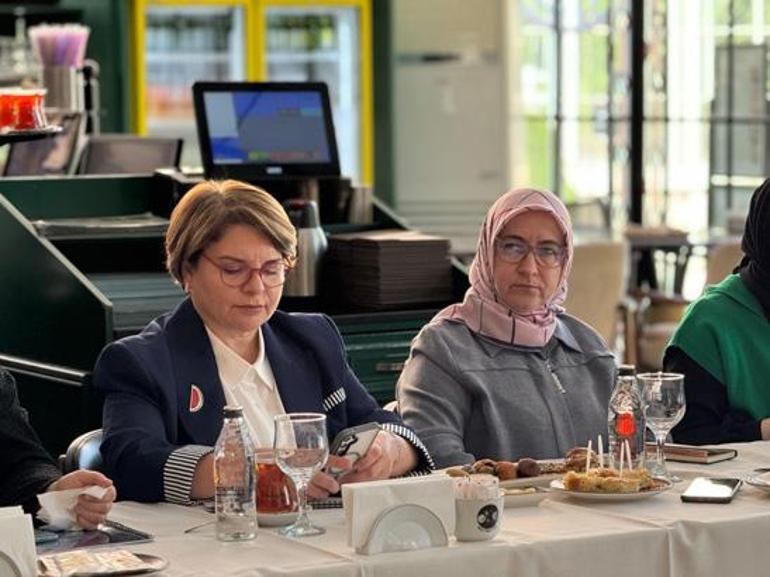 KADEM ‘6. Memleketler arası Bayan ve Adalet Zirvesi’nde 'Yapay Zeka ve Kadın' alakasını tartışacak 3 kadem 6 memleketler arasi bayan ve adalet zirvesinde yapay zeka ve kadin alakasini tartisacak ZNQRK3GF
