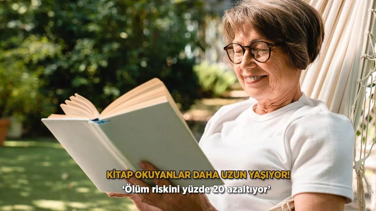 kitap okuyanlar daha uzun yasiyor olum riskini yuzde 20 azaltiyor pD2FJfqL jpg