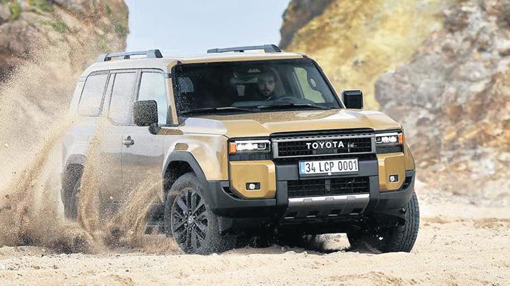 Land Cruiser efsanesi yollarımızda 1 land cruiser efsanesi yollarimizda pu1yZUQQ