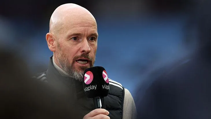 Manchester United'da Erik cilt Hag'dan istifa cevabı! 1 manchester unitedda erik cilt hagdan istifa cevabi KeMbiRSG jpg
