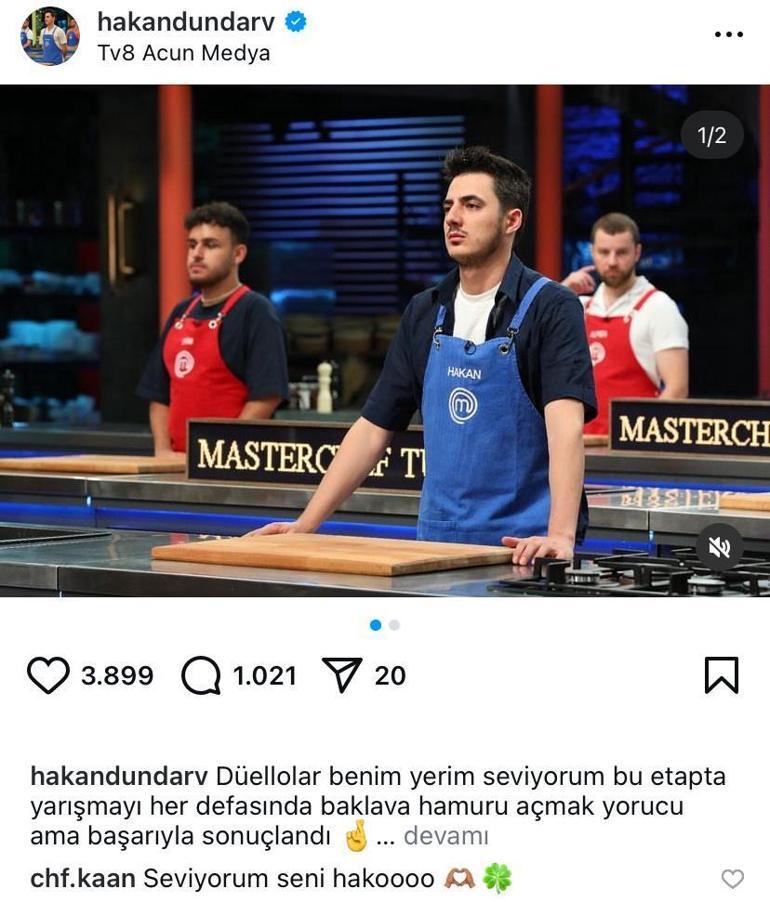 masterchef turkiye hakanin paylasimina reaksiyon yagdi kaandan takviye geldi 0 Jtj4iNEC