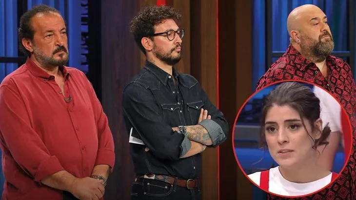 Masterchef'te 7. eleme adayı belirli oldu! 'Sezonun kaşığını alabilirdi' 1 masterchefte 7 eleme adayi belirli oldu sezonun kasigini alabilirdi m13EDS4w jpg