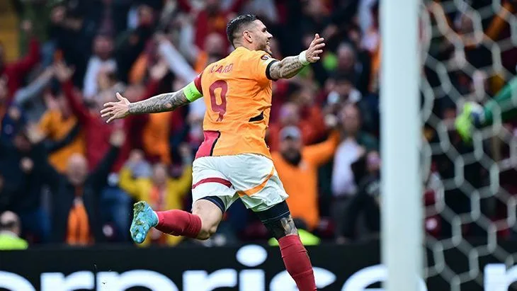 mauro icardi galatasaray tarihine gecti P9Jayzwl jpg