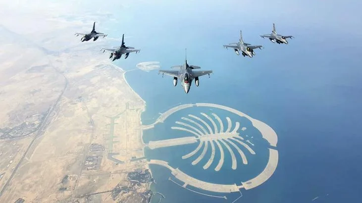 MSB duyurdu! 5 adet F-16 ve 64 çalışanla Indus Shield-2024 Tatbikatı 1 msb duyurdu 5 adet f 16 ve 64 calisanla indus shield 2024 tatbikati qyj83cYJ jpg