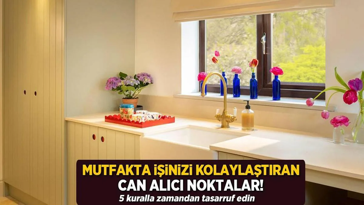 mutfakta isinizi kolaylastiran can alici noktalar 5 kuralla vakitten tasarruf edin EgUK3Ikd jpg