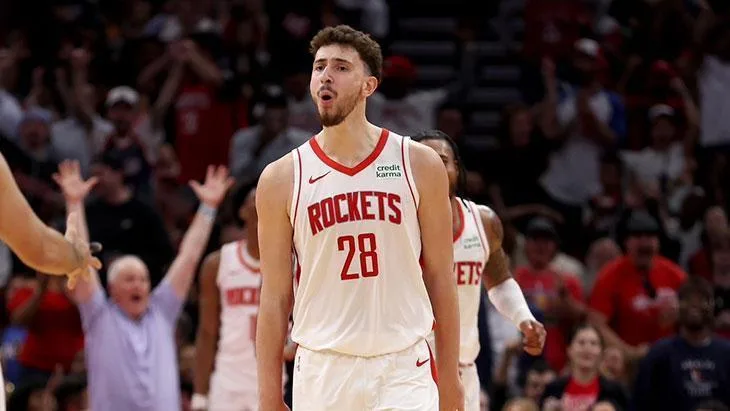 NBA'de Alperen Şengün'den döneme süratli başlangıç! 1 nbade alperen sengunden doneme suratli baslangic FkJsJUfu jpg