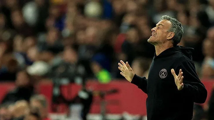 paris saint germain luis enrique ile kontrat uzatti nL8udPkI jpg