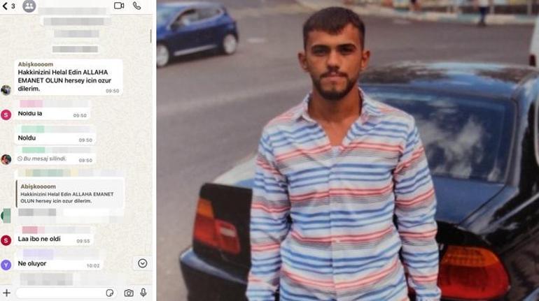 Peçeteye ‘Mezar taşımı yaptırmayın' yazdı ve ortadan kayboldu! Acı haber geldi 4 peceteye mezar tasimi yaptirmayin yazdi ve ortadan kayboldu aci haber geldi 2 fcghYInn
