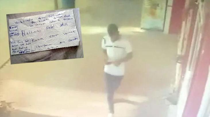 Peçeteye ‘Mezar taşımı yaptırmayın' yazdı ve ortadan kayboldu! Acı haber geldi 1 peceteye mezar tasimi yaptirmayin yazdi ve ortadan kayboldu aci haber geldi LBV7GfLT jpg