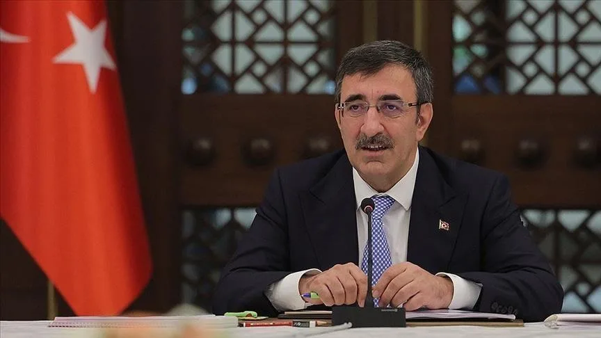 resmi gazetede yayimlandi cumhurbaskanligina cevdet yilmaz vekalet edecek 9SN5eIE6 jpg