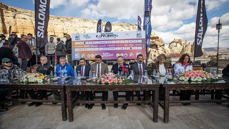 salomon cappadocia ultra trail yarin kosulacak cjdNyrsQ