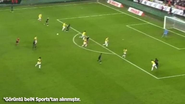 samsunspor fenerbahce macinda son gol oncesi faul var mi eski hakemden olay yorum