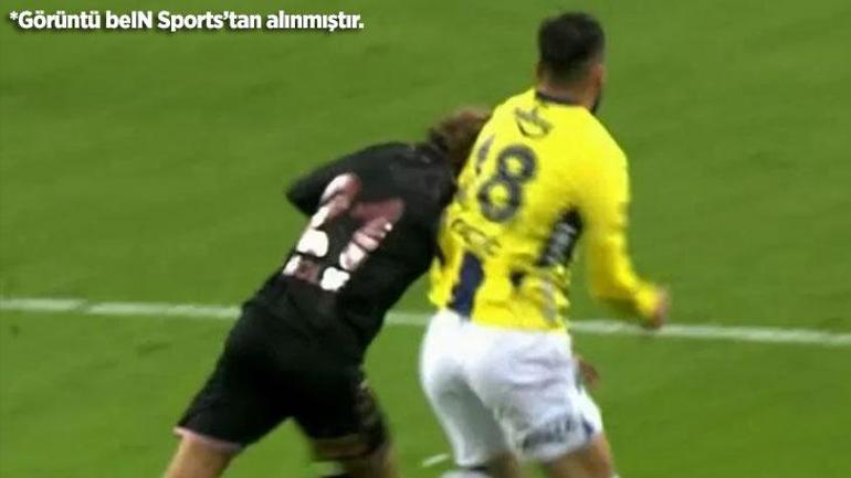 samsunspor fenerbahce macinda son gol oncesi faul var mi eski hakemden olay yorum kmmV6sGj