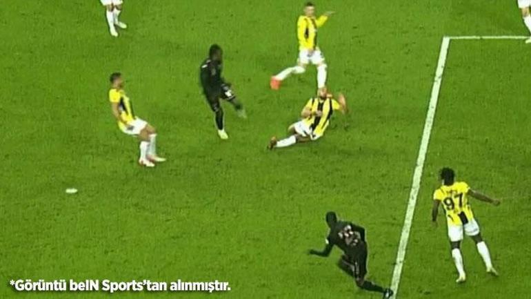 samsunspor fenerbahce macinda son gol oncesi faul var mi eski hakemden olay yorum pHgrlXUv