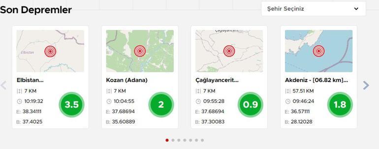 son dakika kahramanmarasta 35 buyuklugunde sarsinti 0 Y7hn3a1X