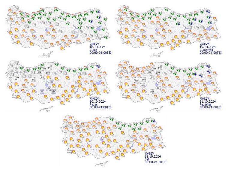 son dakika meteoroloji bugun icin de uyardi kar saganak firtina alarmi 4 7lsvtW5I